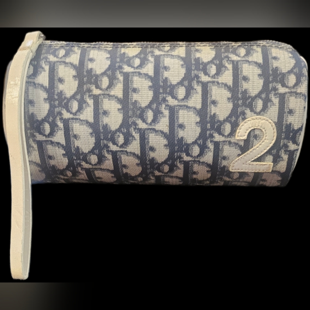 DIOR TROTTER OBLIQUE Pouch/wristlet. Great Condition!
